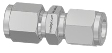 ½ inch components